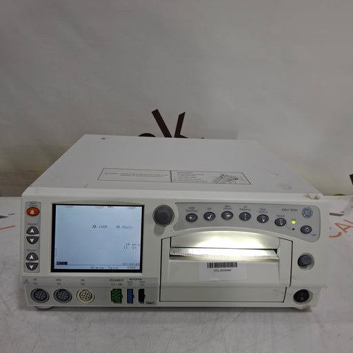 GE Healthcare GE Healthcare Corometrics 250cx Series Model 259cx-c Fetal Monitor Patient Monitors reLink Medical