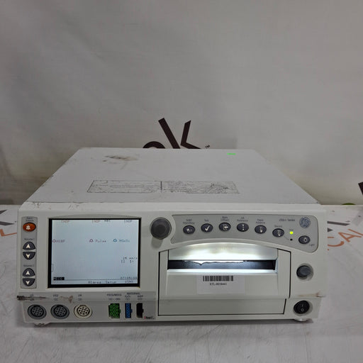 GE Healthcare GE Healthcare Corometrics 250cx Series Model 259cx-c Fetal Monitor Patient Monitors reLink Medical