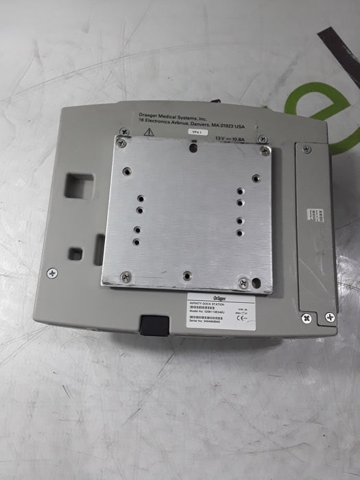 Draeger Medical Draeger Medical Infinity Docking Station Infinity Delta Series Patient Monitors reLink Medical