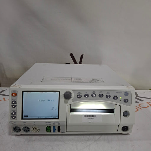 GE Healthcare GE Healthcare Corometrics 250cx Series Model 259cx-c Fetal Monitor Patient Monitors reLink Medical