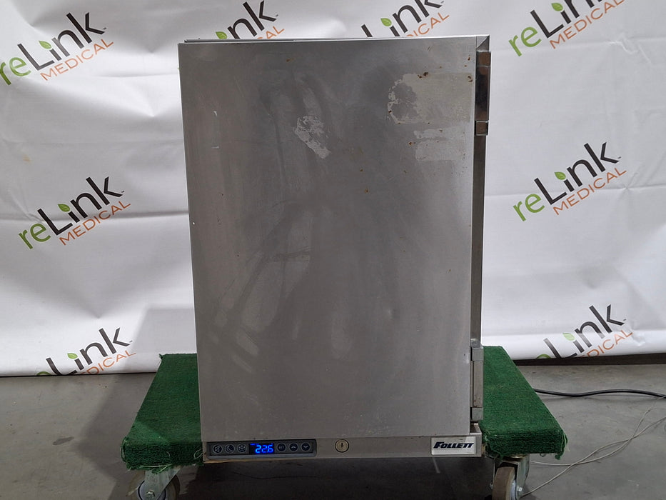 Follett Corp Follett Corp REF2 Medical Grade Counter Top Refridgerator Medical Furniture reLink Medical