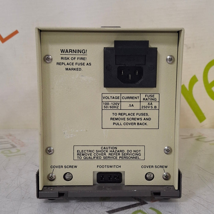 Mira, Inc. Mira, Inc. TR4000 Ophthalmic Diathermy Surgical Equipment reLink Medical