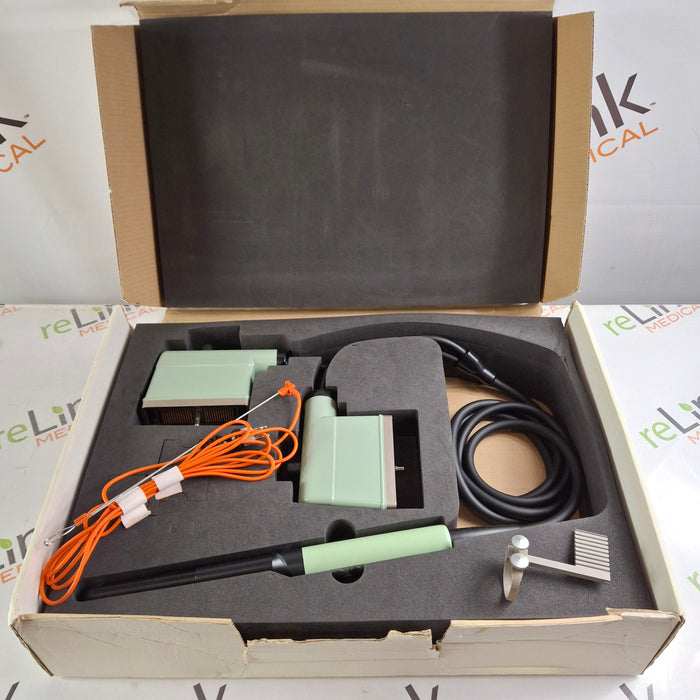 B-K Medical B-K Medical 8658S & 8658T Endorectal Biplane Transducer Ultrasound Probes reLink Medical