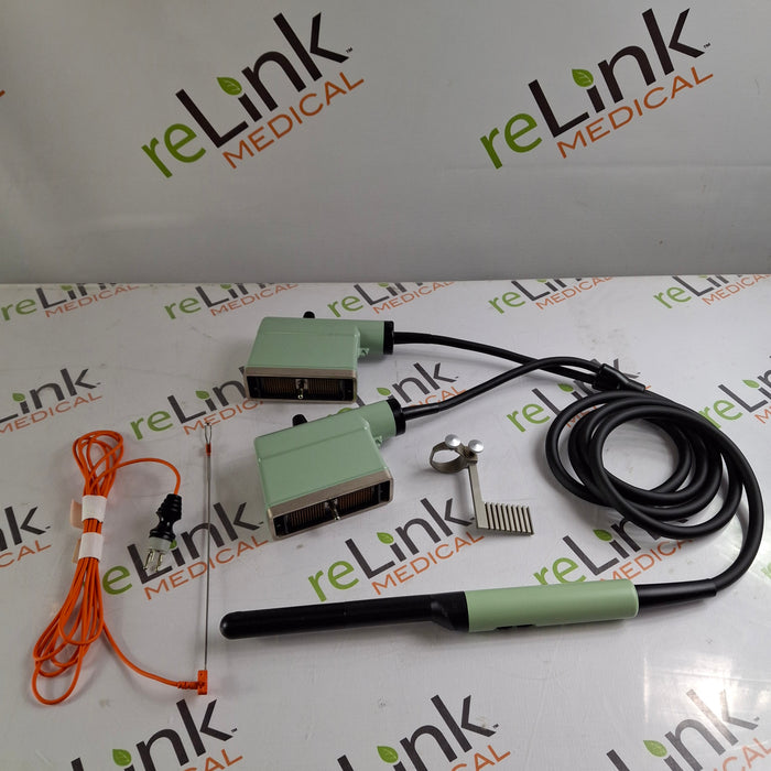 B-K Medical B-K Medical 8658S & 8658T Endorectal Biplane Transducer Ultrasound Probes reLink Medical