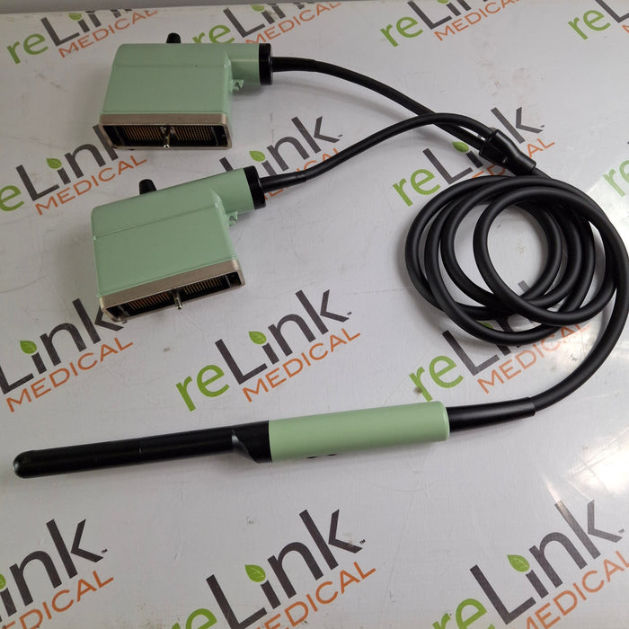 B-K Medical B-K Medical 8658S & 8658T Endorectal Biplane Transducer Ultrasound Probes reLink Medical
