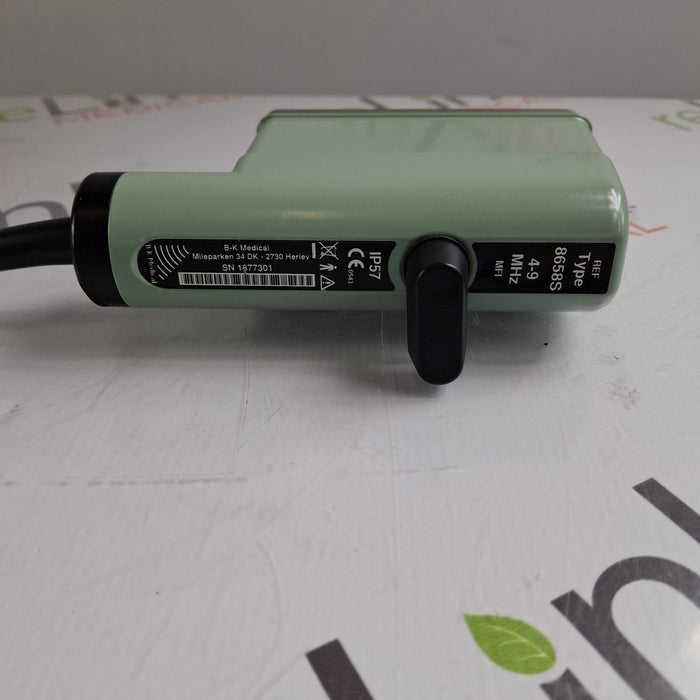 B-K Medical B-K Medical 8658S & 8658T Endorectal Biplane Transducer Ultrasound Probes reLink Medical
