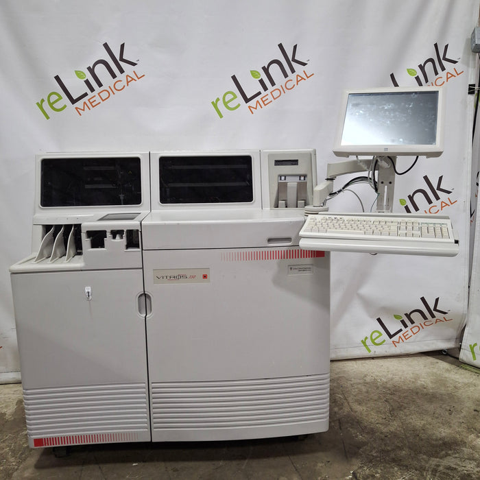 Ortho Clinical Diagnostics Vitros 350 Chemistry Analyzer