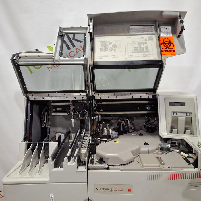 Ortho Clinical Diagnostics Vitros 350 Chemistry Analyzer