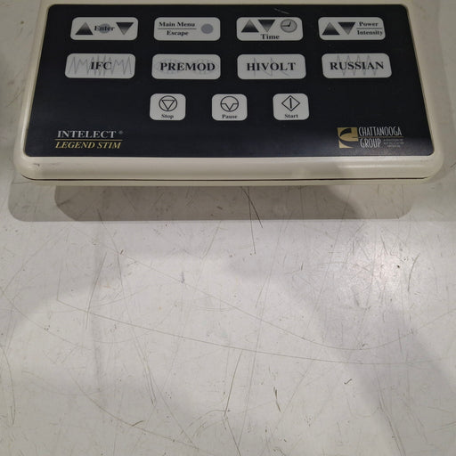 Chattanooga Group Chattanooga Group 7560 Intelect Legend Stim 4 Channel Combo Unit Fitness and Rehab Equipment reLink Medical