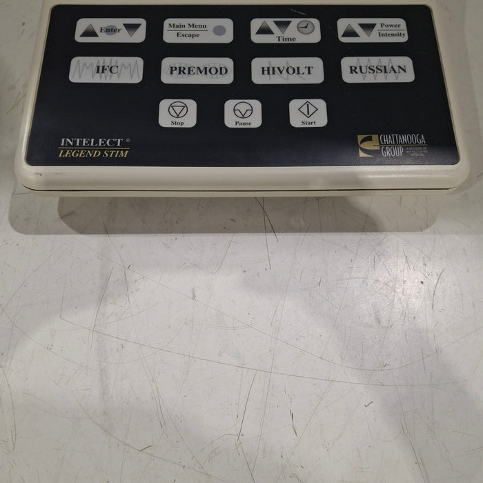 Chattanooga Group Chattanooga Group 7560 Intelect Legend Stim 4 Channel Combo Unit Fitness and Rehab Equipment reLink Medical