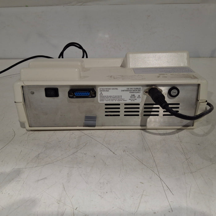 Chattanooga Group Chattanooga Group 7560 Intelect Legend Stim 4 Channel Combo Unit Fitness and Rehab Equipment reLink Medical