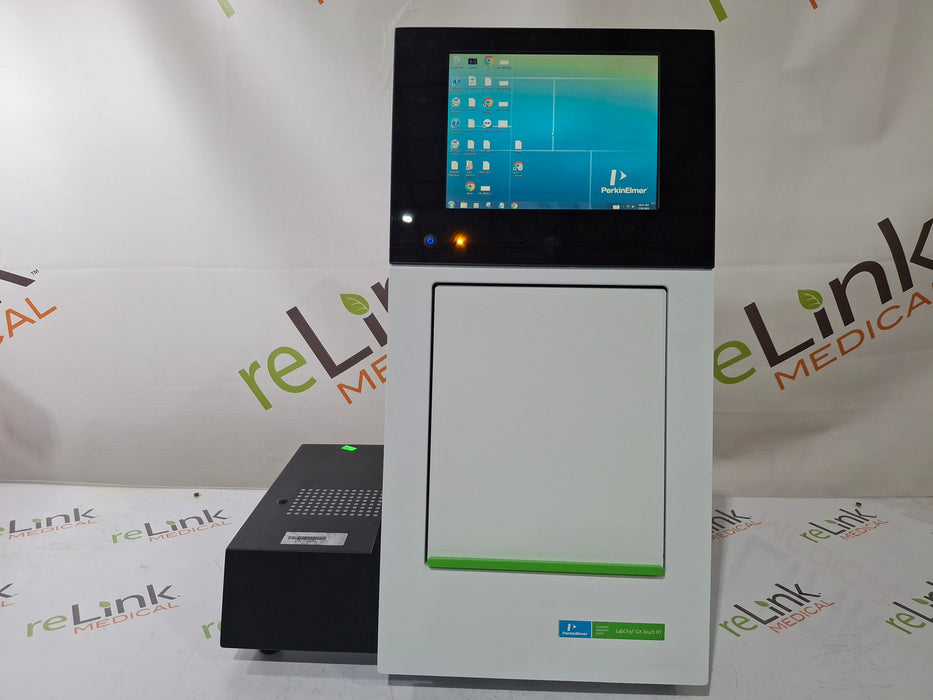 Caliper Life Sciences Labchip GX Touch HT High-Throughput Bioanalyzer