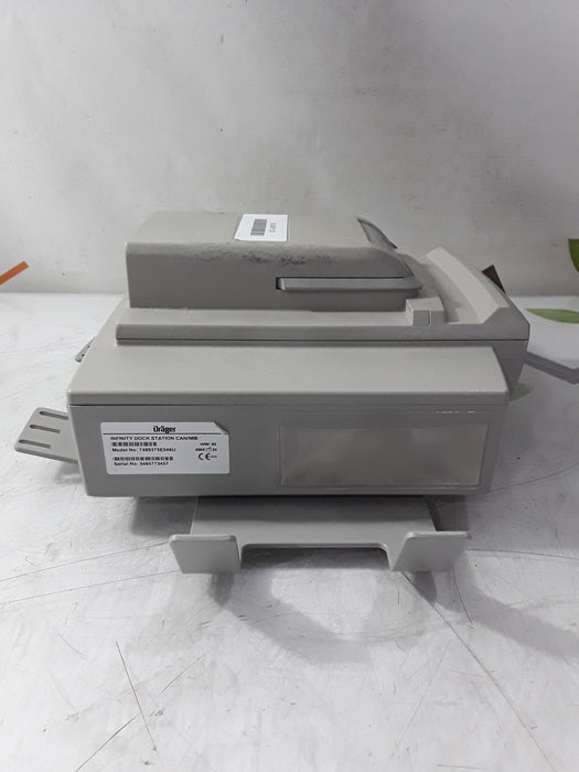 Draeger Medical Draeger Medical Infinity Docking Station Infinity Delta Series Patient Monitors reLink Medical