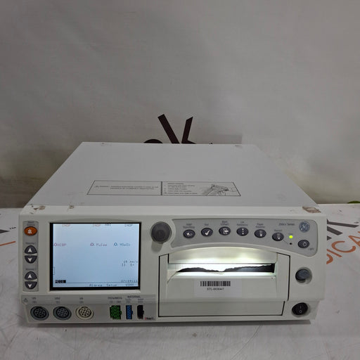 GE Healthcare GE Healthcare Corometrics 250cx Series Model 259cx-c Fetal Monitor Patient Monitors reLink Medical