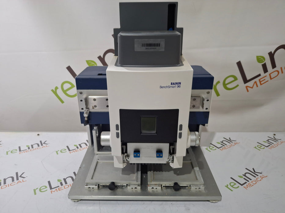 Mettler-Toledo, Inc. Mettler-Toledo, Inc. Rainin BenchSmart 96 Automated Benchtop Pipettor Research Lab reLink Medical
