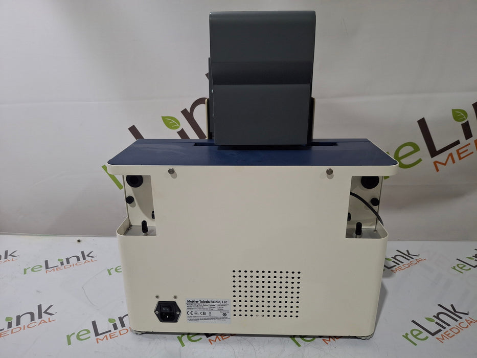 Mettler-Toledo, Inc. Mettler-Toledo, Inc. Rainin BenchSmart 96 Automated Benchtop Pipettor Research Lab reLink Medical