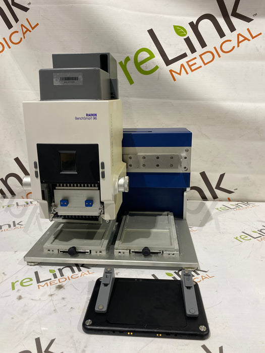 Mettler-Toledo, Inc. Mettler-Toledo, Inc. Rainin BenchSmart 96 Automated Benchtop Pipettor Research Lab reLink Medical