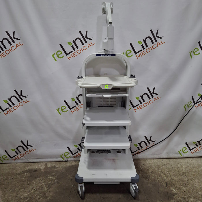 Olympus Olympus WM-NP2 Mobile Workstation Medical Furniture reLink Medical