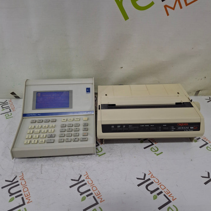 Capintec Captus 500 Portable Thyroid Uptake System