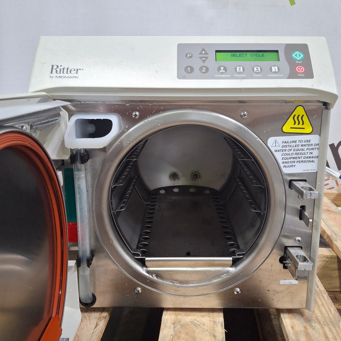 Midmark Ritter M9-022 UltraClave Autoclave Sterilizer