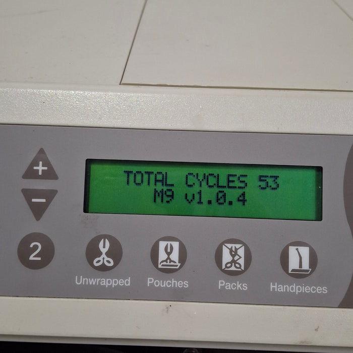 Midmark Ritter M9-022 UltraClave Autoclave Sterilizer