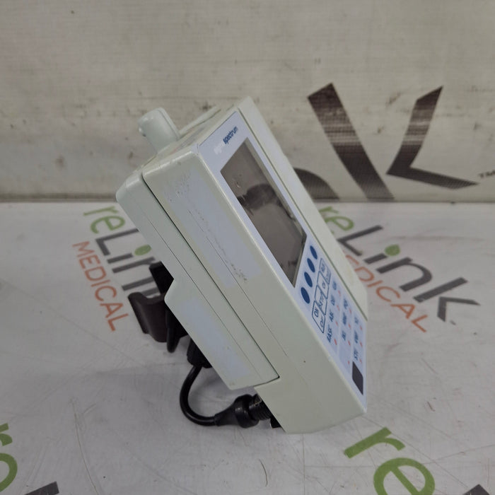 Baxter Sigma Spectrum 6.02.07 with B/G Battery Infusion Pump