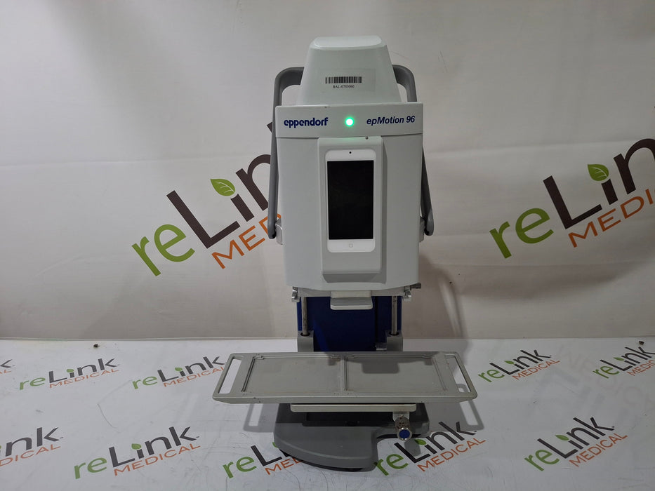 Eppendorf Eppendorf epMotion 96 Multi-Channel Pipette Research Lab reLink Medical