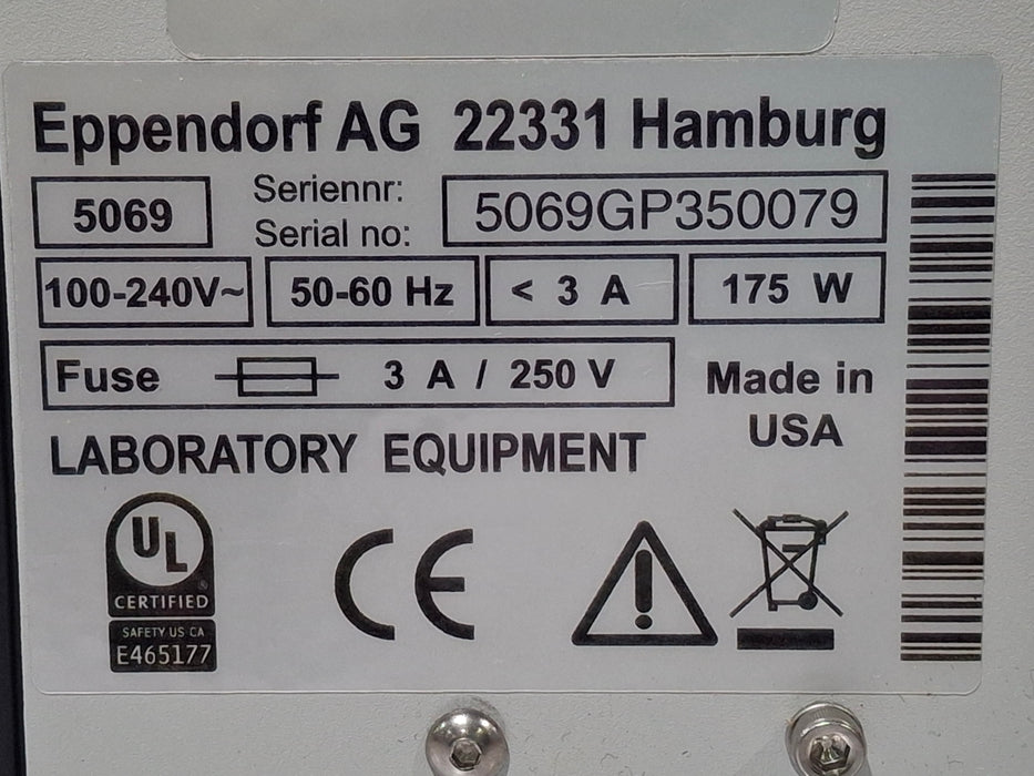 Eppendorf Eppendorf epMotion 96 Multi-Channel Pipette Research Lab reLink Medical