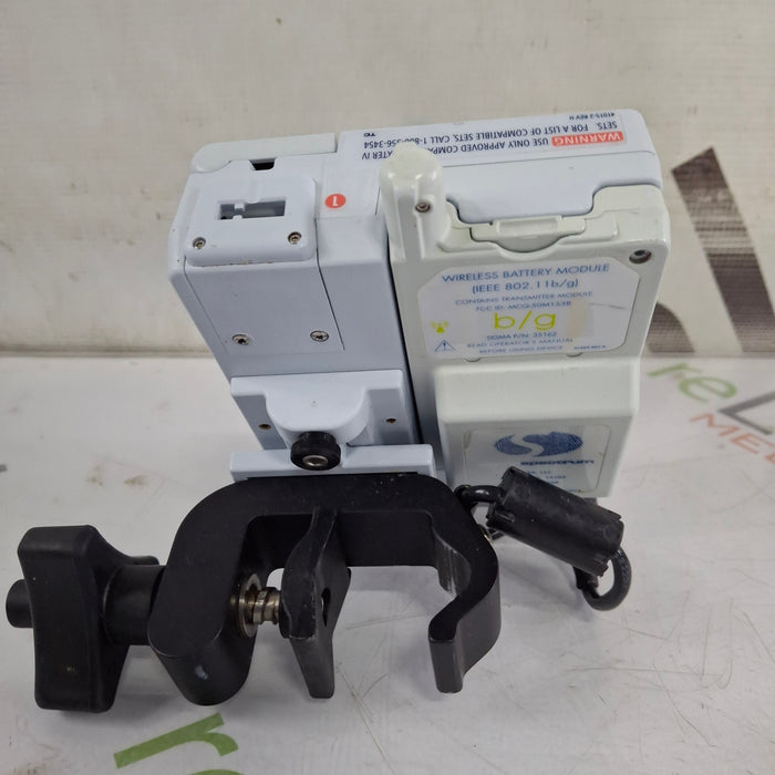 Baxter Sigma Spectrum 6.02.07 with B/G Battery Infusion Pump