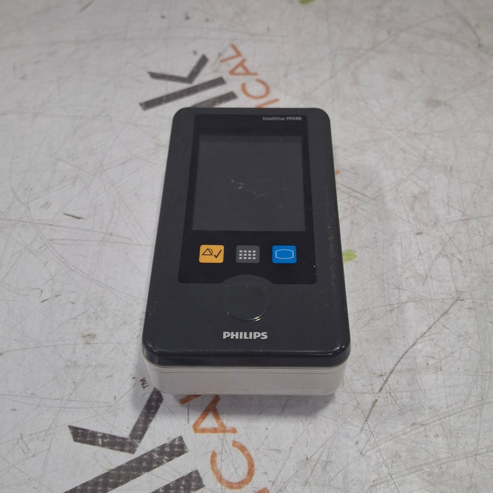 Philips MX40 WLAN ECG 865352 Telemetry Transmitter