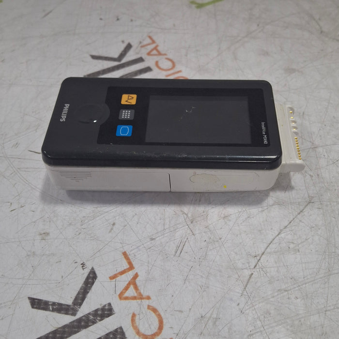 Philips MX40 WLAN ECG 865352 Telemetry Transmitter