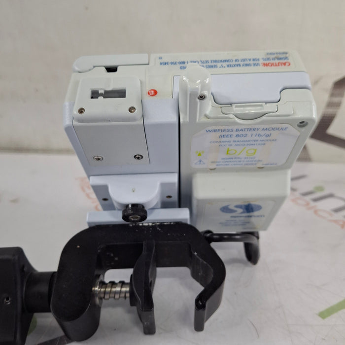 Baxter Sigma Spectrum 6.02.07 with B/G Battery Infusion Pump