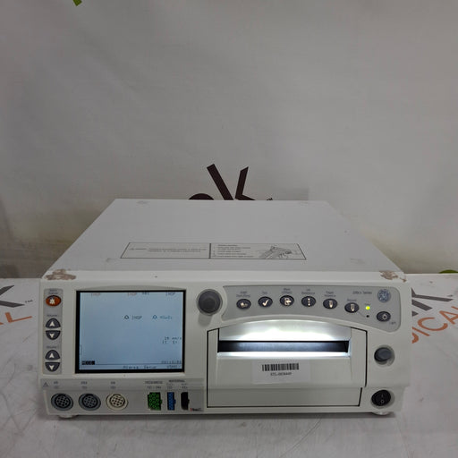 GE Healthcare GE Healthcare Corometrics 250cx Series Model 259cx-c Fetal Monitor Patient Monitors reLink Medical