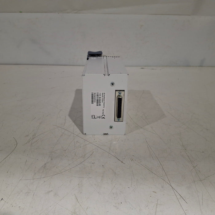 GE Healthcare GE Healthcare E-CAiO-00 Gas Exhaust Module Patient Monitors reLink Medical