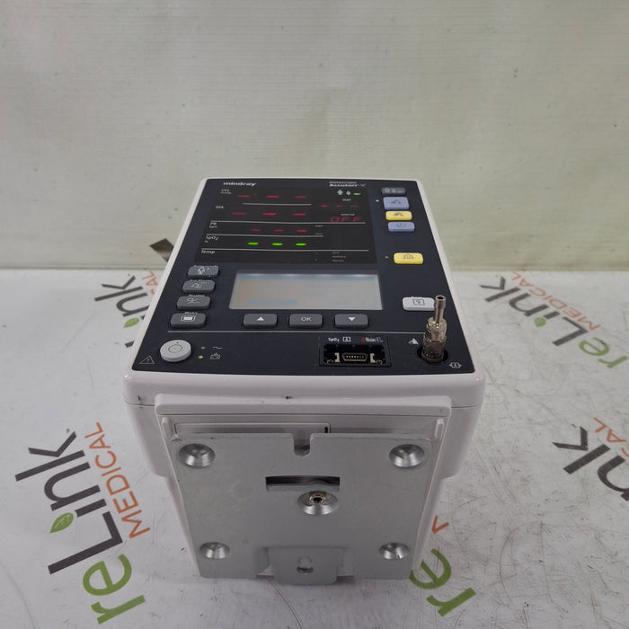 Mindray Mindray Datascope Accutorr V Vital Signs Monitor Patient Monitors reLink Medical