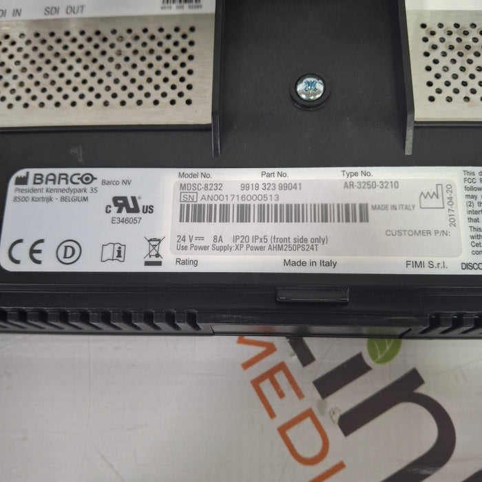 Arthrex Arthrex Synergy 4K 31" UHD Surgical Monitor Rigid Endoscopy reLink Medical