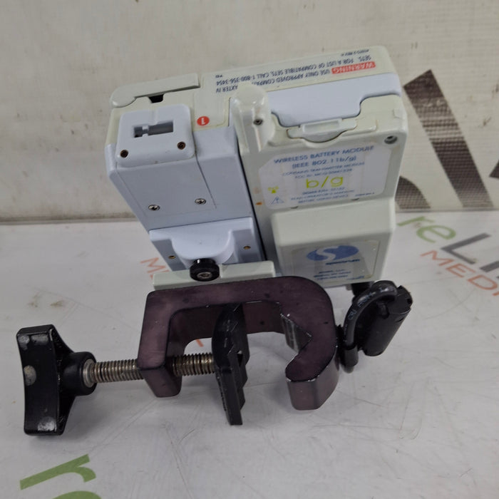 Baxter Sigma Spectrum 6.02.07 with B/G Battery Infusion Pump