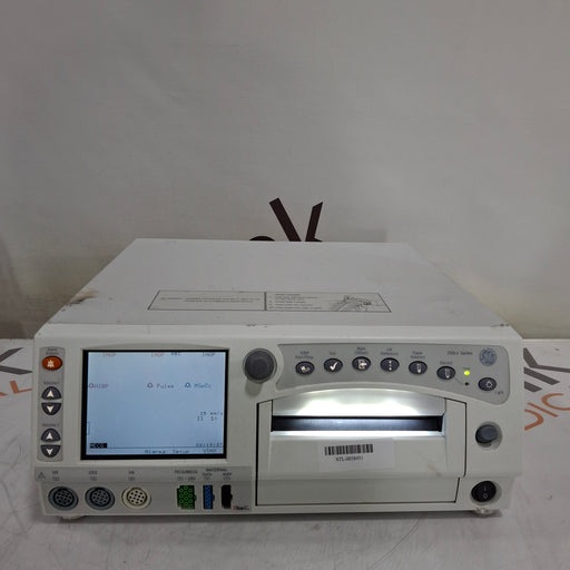 GE Healthcare GE Healthcare Corometrics 250cx Series Model 259cx-c Fetal Monitor Patient Monitors reLink Medical