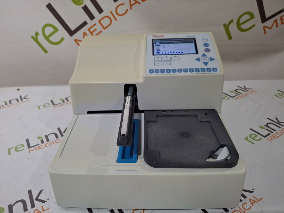 Thermo Scientific Thermo Scientific Versa Wellwash Microplate Washer Research Lab reLink Medical