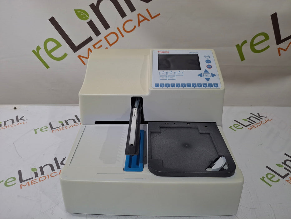 Thermo Scientific Thermo Scientific Versa Wellwash Microplate Washer Research Lab reLink Medical