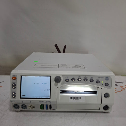 GE Healthcare GE Healthcare Corometrics 250cx Series Model 259cx-c Fetal Monitor Patient Monitors reLink Medical