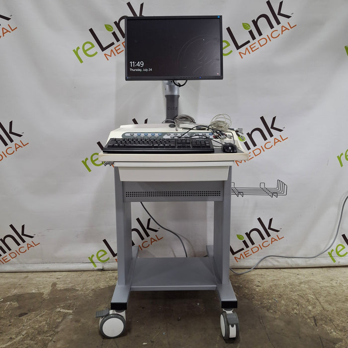 GE Healthcare Case 6.7 Stress Test Console