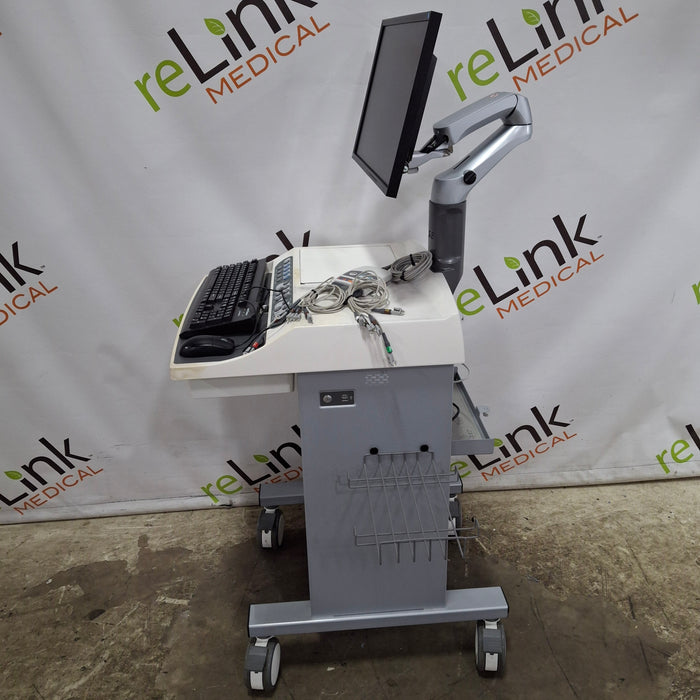 GE Healthcare Case 6.7 Stress Test Console