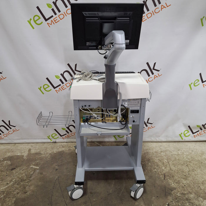 GE Healthcare Case 6.7 Stress Test Console