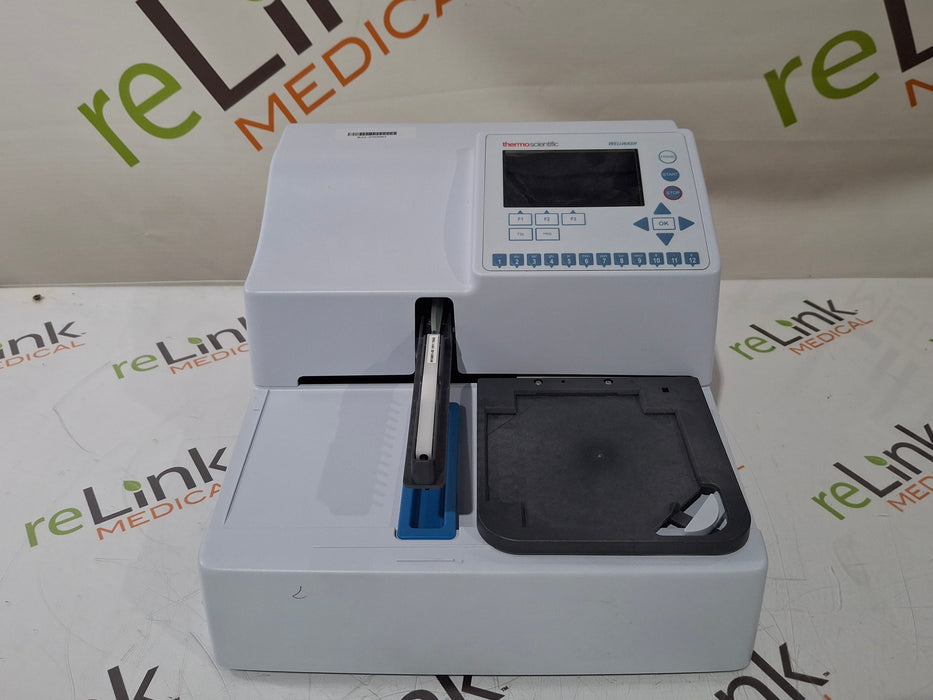Thermo Scientific Thermo Scientific Versa Wellwash Microplate Washer Research Lab reLink Medical