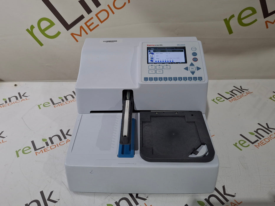 Thermo Scientific Thermo Scientific Versa Wellwash Microplate Washer Research Lab reLink Medical