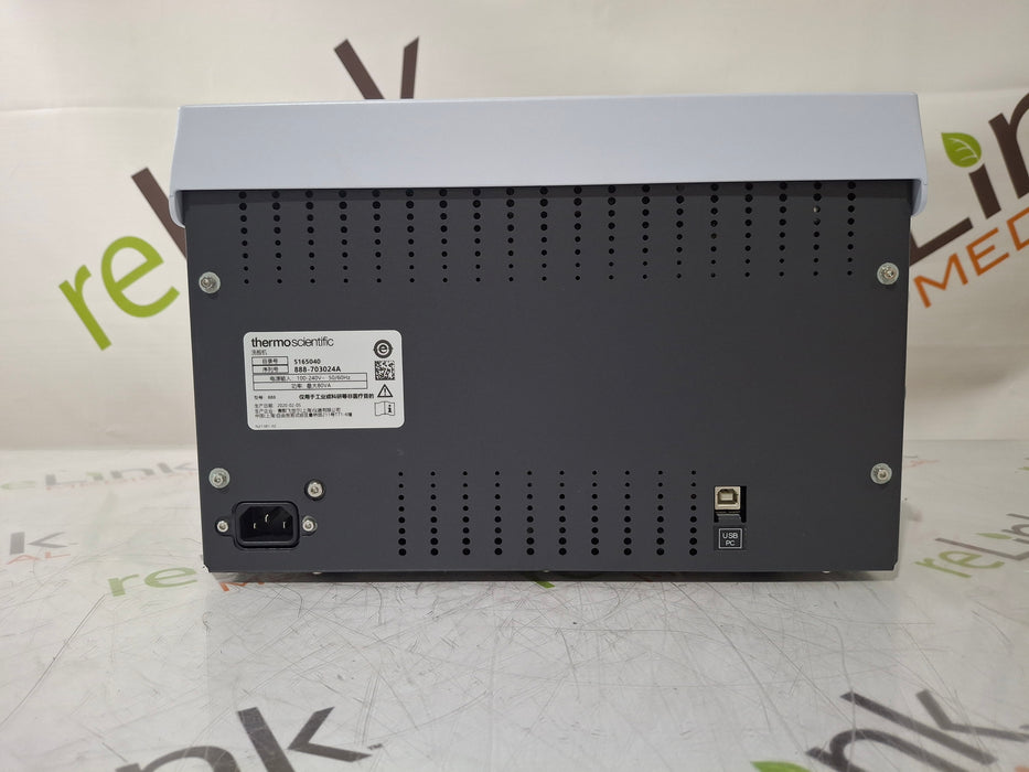 Thermo Scientific Thermo Scientific Versa Wellwash Microplate Washer Research Lab reLink Medical