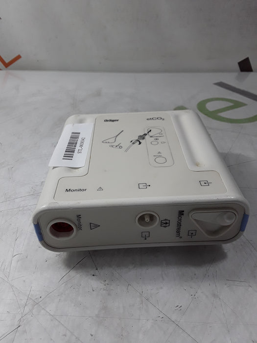 Draeger Medical Draeger Medical Infinity etCO2 Microstream SmartPod Module Patient Monitors reLink Medical