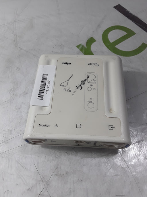 Draeger Medical Draeger Medical Infinity etCO2 Microstream SmartPod Module Patient Monitors reLink Medical