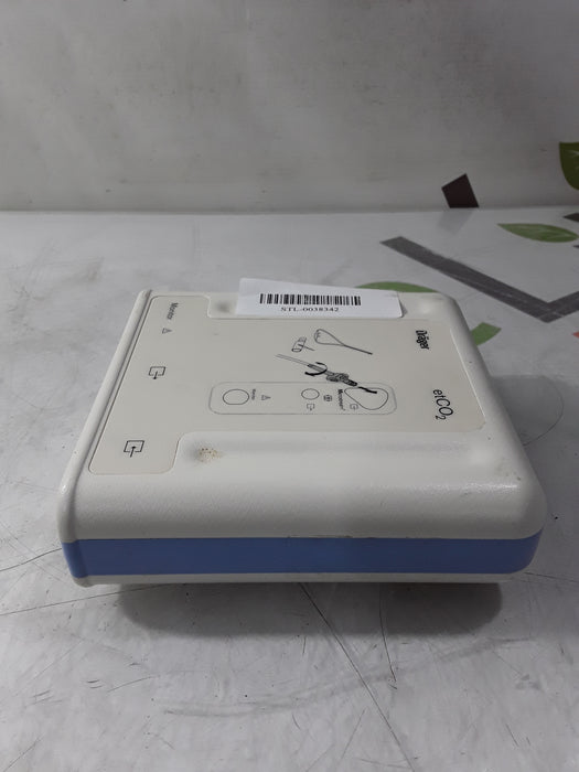 Draeger Medical Draeger Medical Infinity etCO2 Microstream SmartPod Module Patient Monitors reLink Medical